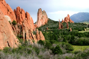 Garden of Gods Nature Park | Colorado Springs